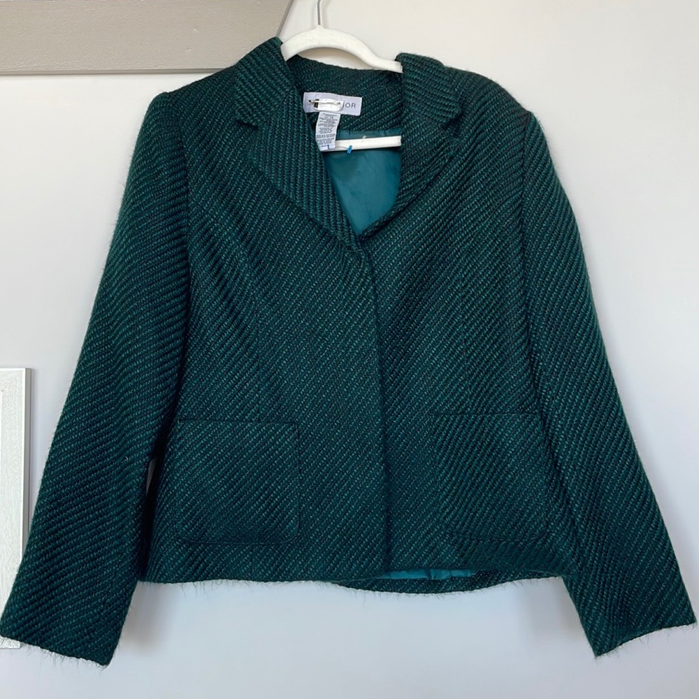 Sag Harbor Green Jacket